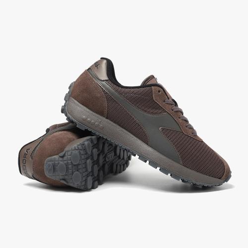 Diadora Leggero BROWN [Shipped from Korea] 100% Authentic