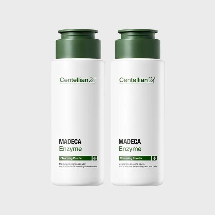 Очищающий энзимный порошок Madeca 60 г x 2