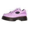 Bratz x Dr. Martens Buzz Zapatillas para Mujer de 5 Ojales con Tachuelas Moradas Bratz-Purple 41787500