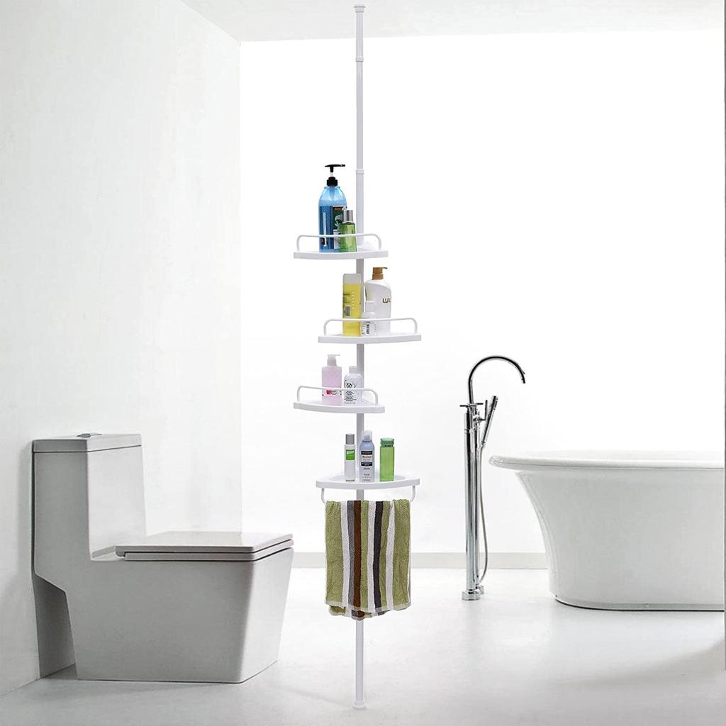 Telescopic Bathroom Shelf - BCB001A