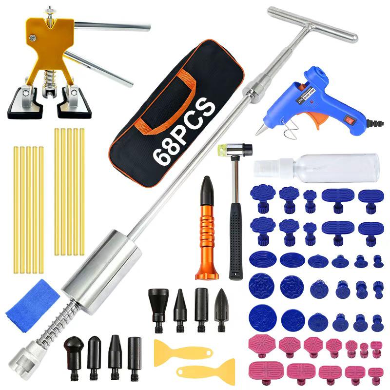 Cross-Border Seamless Car Dent Repair Tool - No Sheet Metal or Traces Needed