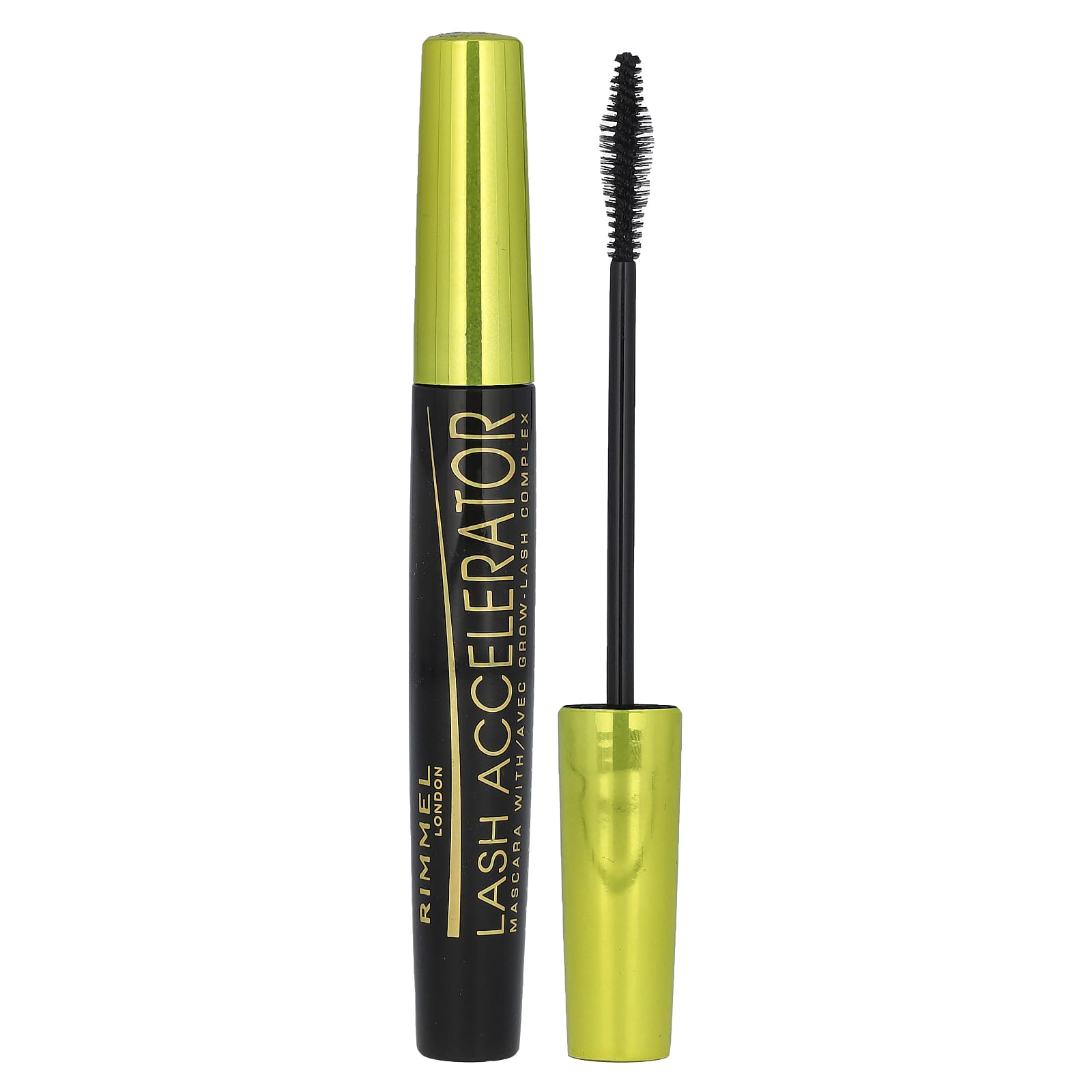 

Тушь для ресниц Eyelash Accelerator, 003 Экстремально черный, 7 мл(0,23 жидких унции)
