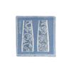 Cartoon Mini Snake Silicone Nail Mold Nail Stamping Stereoscopic Decorations Nails Diy Design Manicure Tools