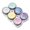 kads 1g/Box Gold Sliver Nail Glitter Powder Mirror Shining Nail Art DIY Chrome Pigment Glitters Chrome Pigment Powder Dust Nails