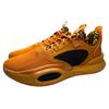 Li Ning All City 10 Basketball Shoes Men's Low Top Black/Yellow ABAS077-1