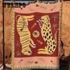 Europe And America Sofa Cover Cloth Towel New Ins Wind Tapestry Cat Scratch Proof Sofa Cover Cover Camping Blanket Tablecloth Carpet