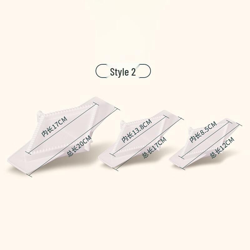 ZISIZ Набор для приготовления пельменей из 4 предметов