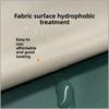 Wasserdichte Oxford-Plane 1,7m Breite UV-beständig Winddicht Sonnenschutzstoff für Camping-Vordach Strandmatte Outdoor-Zeltbau