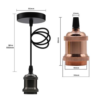 Lâmpadas de teto – Lustres e candeeiros suspensos