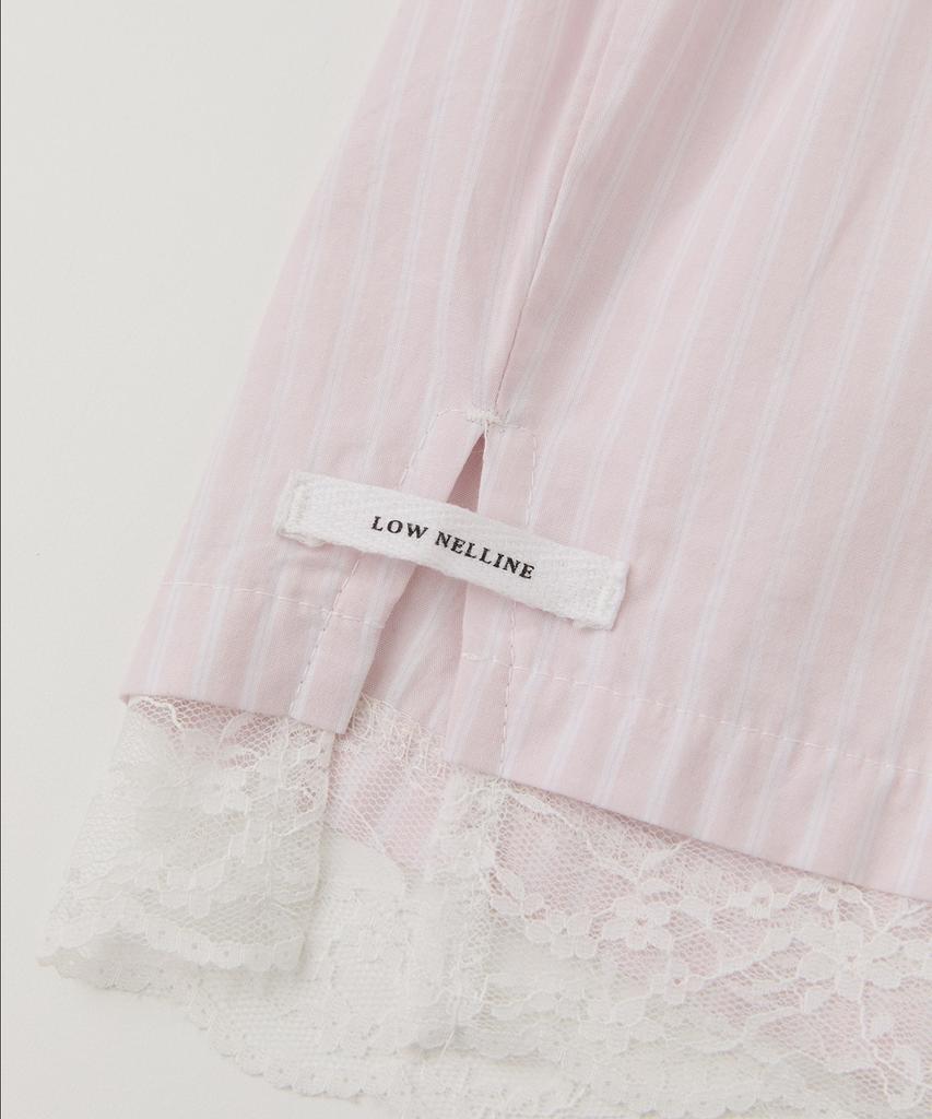 Lounellain Hawaiian Classic St Shorts_Pink