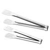 SMVP 304 Stainless Steel Steak & BBQ Tongs