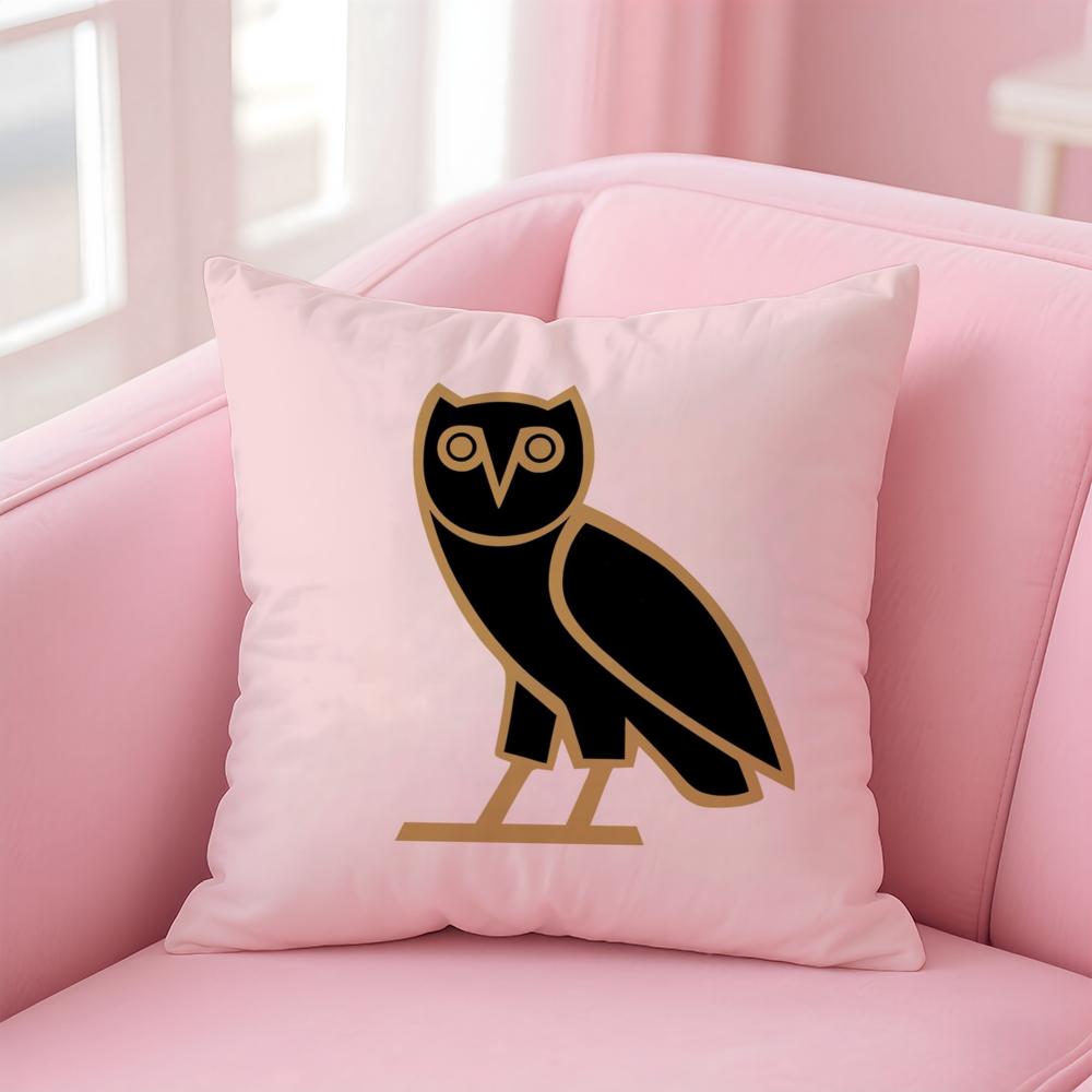 S-Saiko S-Sakura Spanish Cushion Cover Comfortable Reversible Pillow Cover Ideal for Car Sofa Bedroom & Beyond