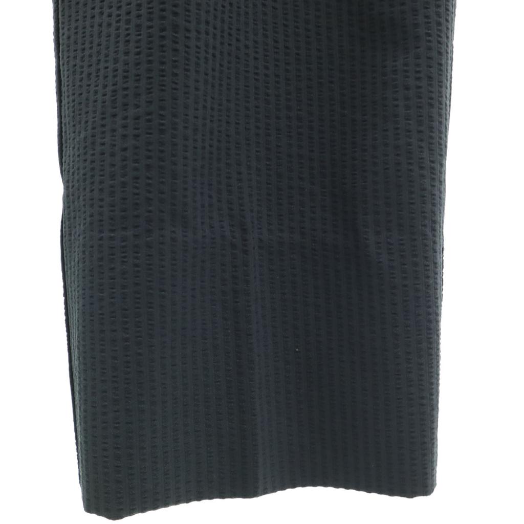 mila schon Seersucker Easy pants 46 Charcoal gray Men's Used