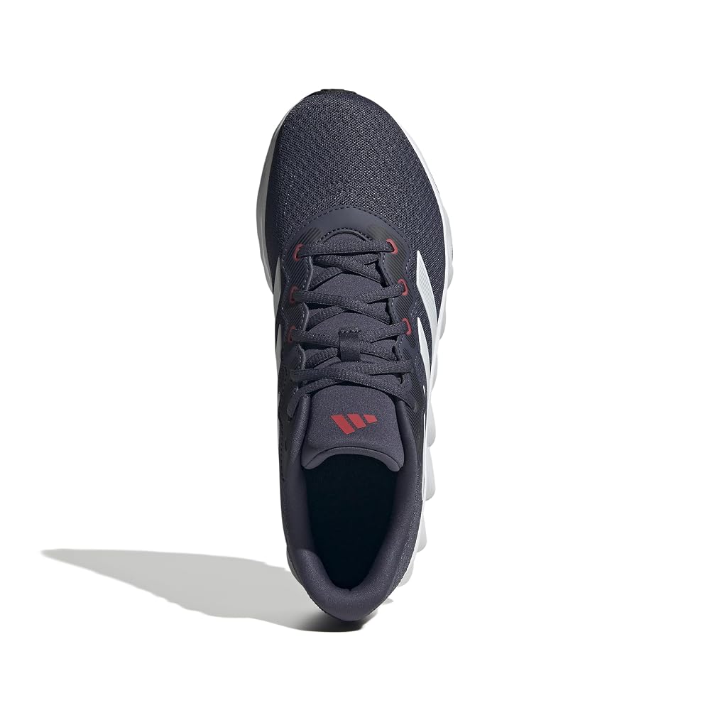 Adidas running shoes, Adidas Switch Move, unisex adult, MDT54, Shadow Navy Footwear White Core