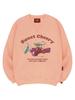Ellamo Sweet Cherry Sweatshirt Unisex Plus Sizes S~4Xl
