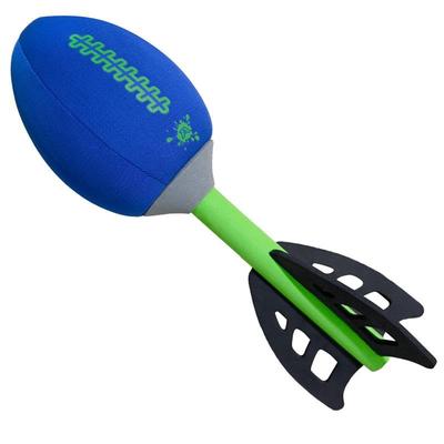 GGN Aqua Fußball Wasserspielzeug, Badespielzeug, Poolspielzeug, Raketenball, Spritzspielzeug, Meeresspielzeug