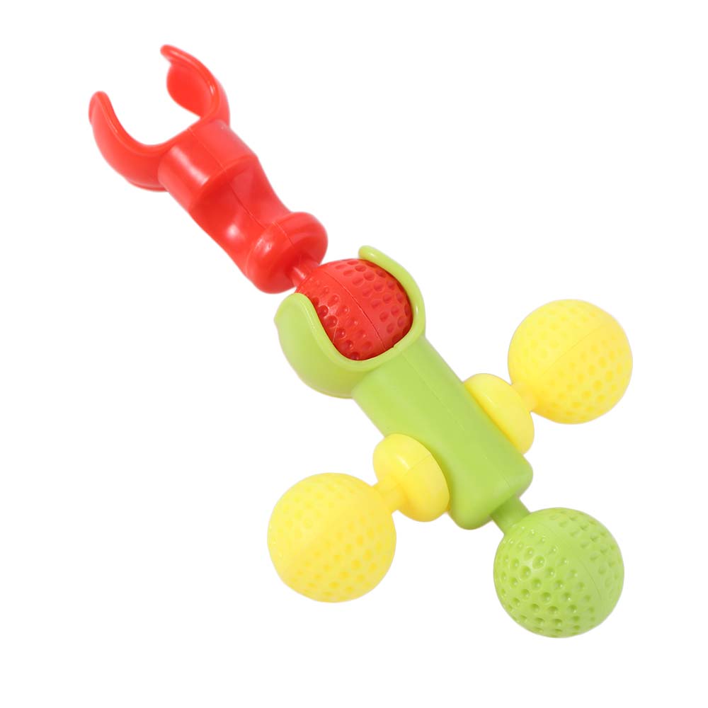 101pcs Articulated Construction Puzzle Toy Bricks Assembly Montessori Toys  Adults Gifts