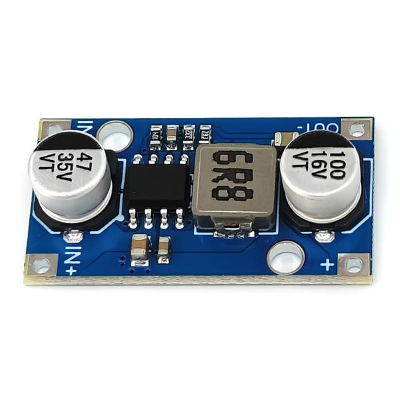 1Pcs Dc 6-30V Step Down To 5V 9V 12V 3A Power Supply Stabilizer Module Dc30V To 5V Step Down Converter Voltage Regulator Board