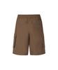DISCOVERY EXPEDITION Women'S Freshvent Bermuda Cargo Shorts (D/Brown)