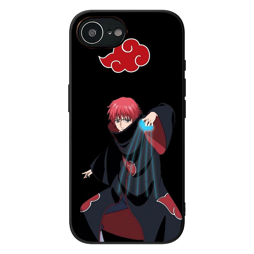 Sasori Pain Narutos Akatsuki Itachi Uchiha Phone Cover for Xiaomi Poco C71 C65 C85 X7 X6 X5 M6 M7 F6 F7 F8 Ultra Pro C75 Case