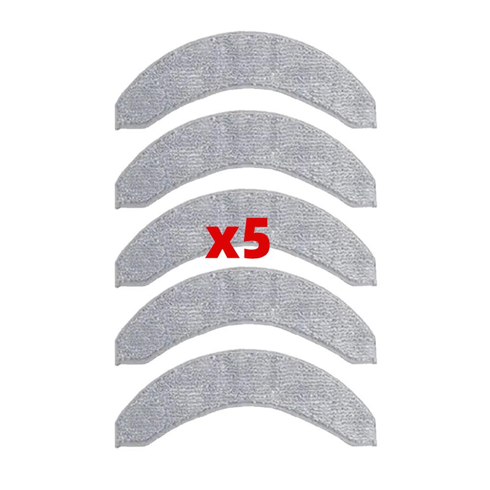 Compatible for iRobot Combo 10 Max /  J7+ / J9+ Main Side Brush Hepa Filter Mop Cloth Dust Bag Accessories Parts