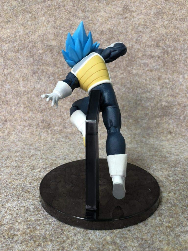 Banpresto Dragon Ball Super Movie Ultimate Soldiers-The Movie-III Super Saiyan God Super Saiyan Vegeta (Prize)