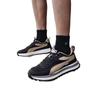 Shoes Men's 2025 New Korean Edition Fashion Versatile Breathable Running Shoes Lightweight and Comfortable Mesh Casual Shoes Sneakers