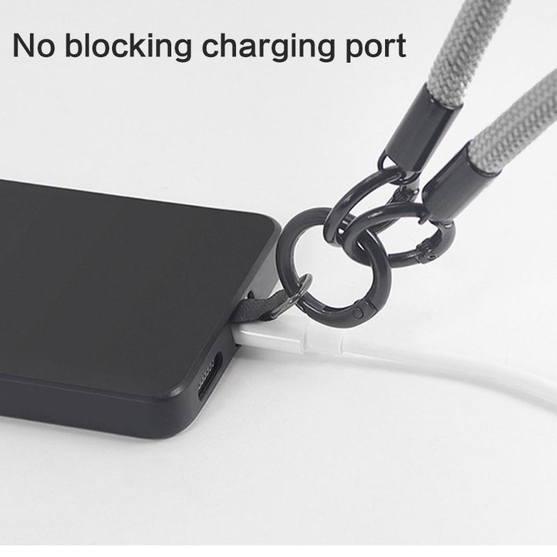 Schnellverschluss Sicherheitsband Verstellbares Halsband Atmungsaktive Handgelenkschlaufen Anordnungslösung Geeignet für Sportkameras