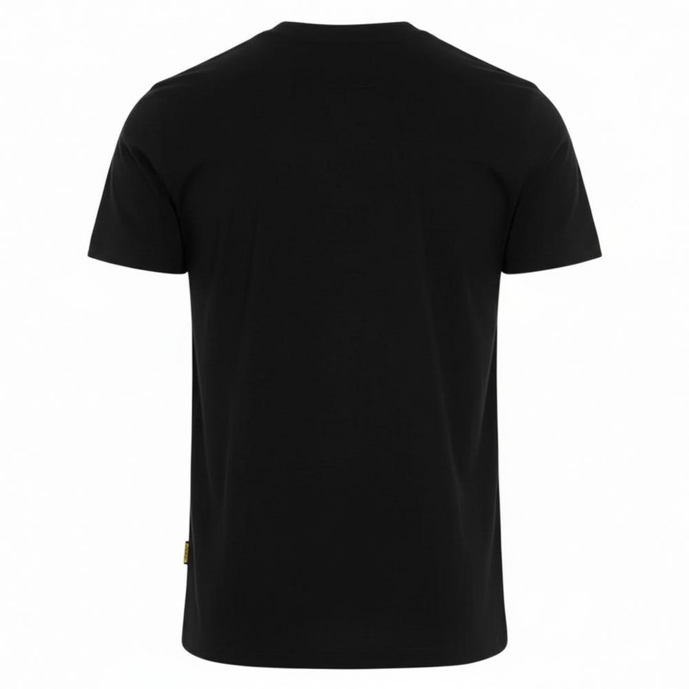 Moose Knuckles Mens Barcode T-Shirt