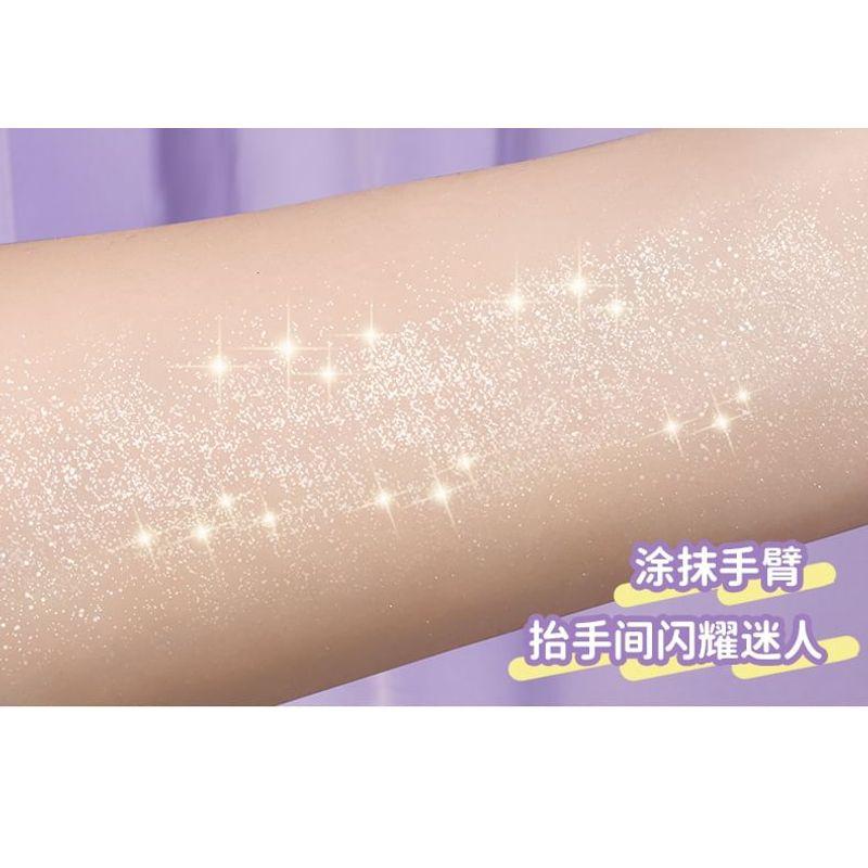 MACK ANDY - Taro Highlight Setting Powder Fluffy Ball