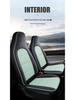 Leapmotor T03 Car Seat Cover: Full Surround, All-Season, Leather Cushion