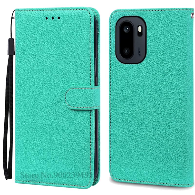 For OnePlus 15R Case Luxury Leather Flip Wallet Cover For OnePlus 15R Case One Plus 15R Oneplus15r Phone Case Book Coque Fundas