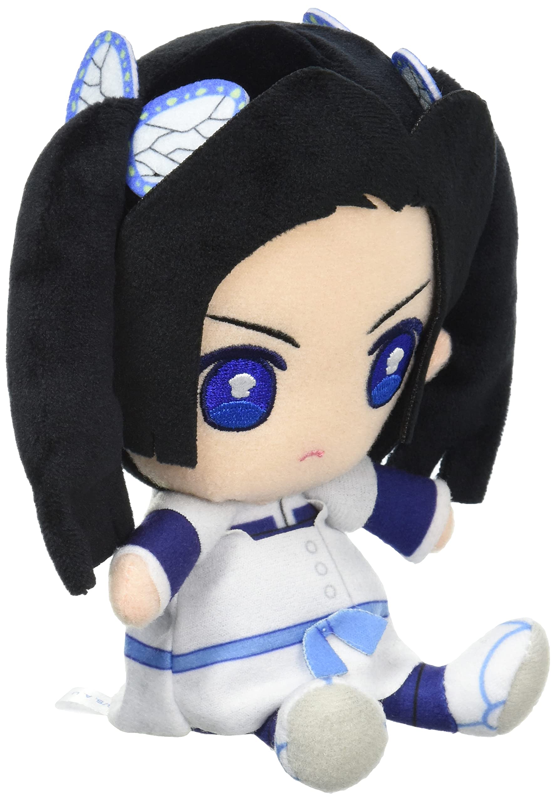 Demon Slayer Chibi Plush Doll - Aoi Kanzaki