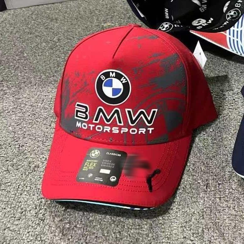 For BMW M E90 E91 E92 E93 X3 X5 M5 F18 Embroidery Baseball Hat Car Trucker Outdoor Sport Running Adjustable Cap interior sticker hkvr74