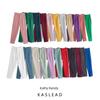 Kaslead High Waist Silm Slimming and Straight Casual Pants
