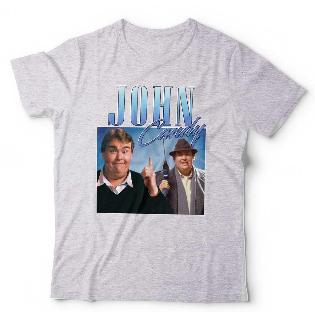 John Candy T Shirt Unisex Kids Appreciation Throwback Homage Uncle Buck