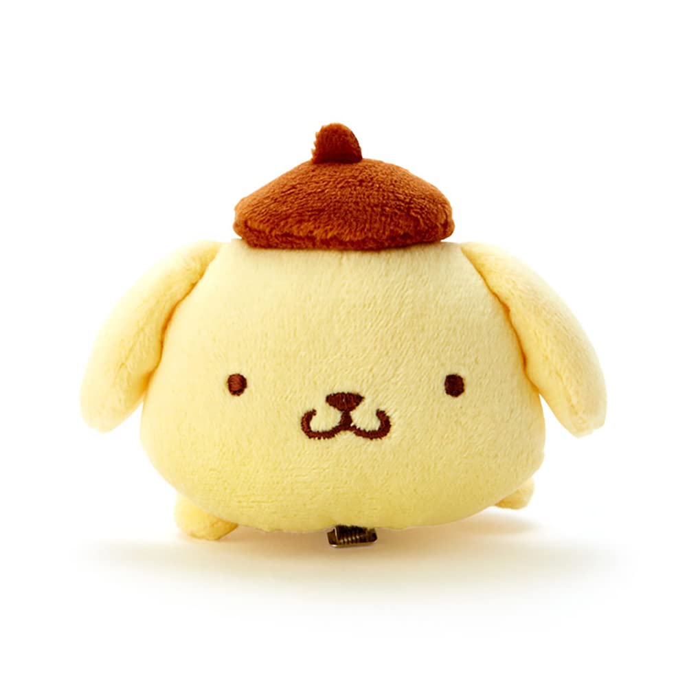 

Заколка для волос Sanrio Pom Pom Purin Mascot 469025