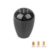 Carbon Fiber Gear Shift Knob for 5-6 Speed Cars
