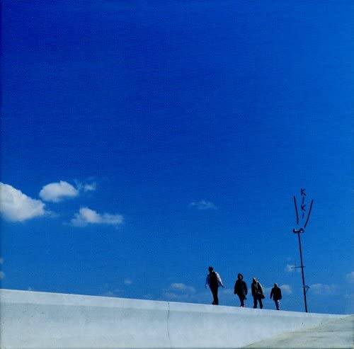 

CD UMEZU TOKI KIKI BAND KIKI EWCD0032 EWE Japan ObiJazz Used