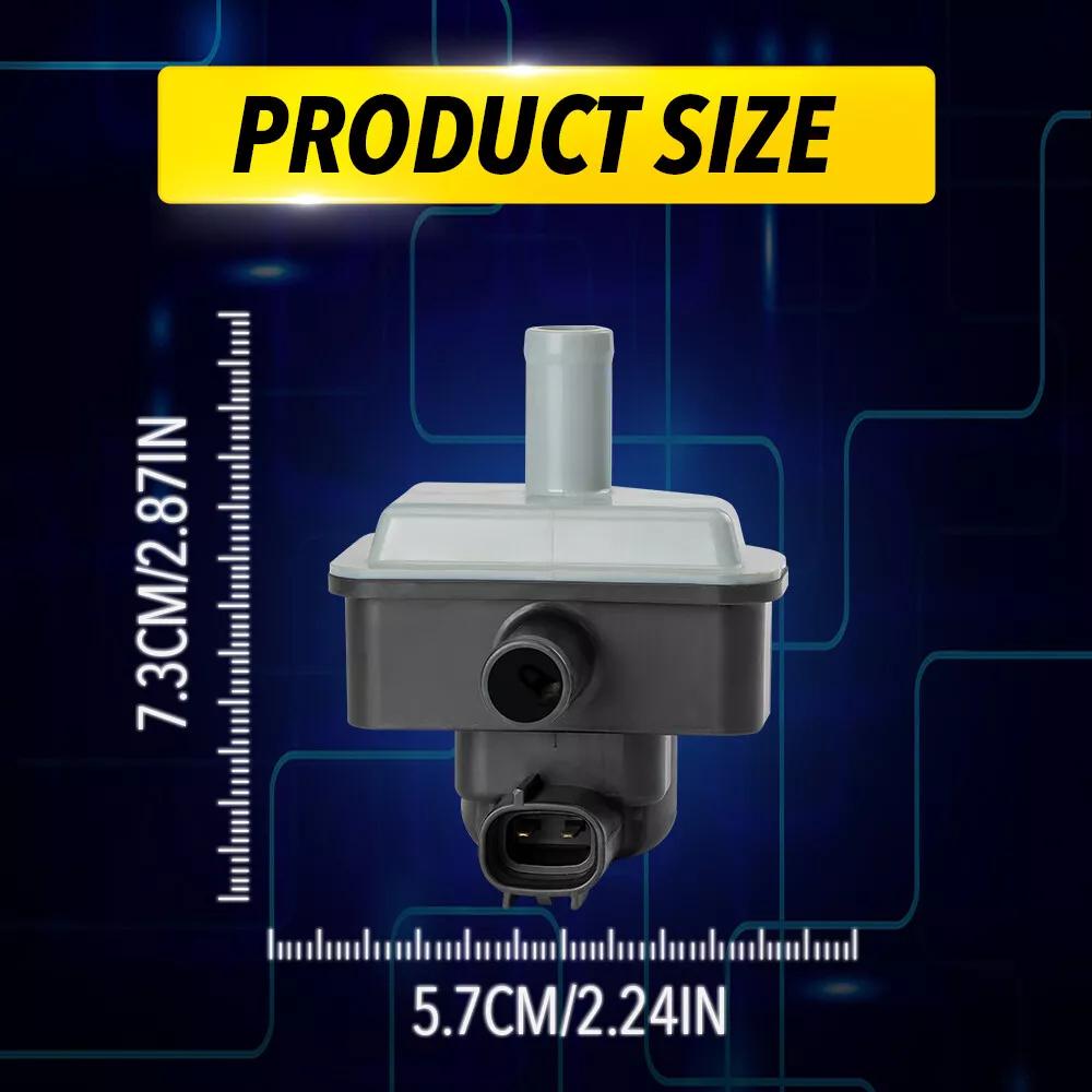 Dampbeholder Spylemagnetventil 90910-12283 Ventil For 2014-2018 Toyota Corolla EOE