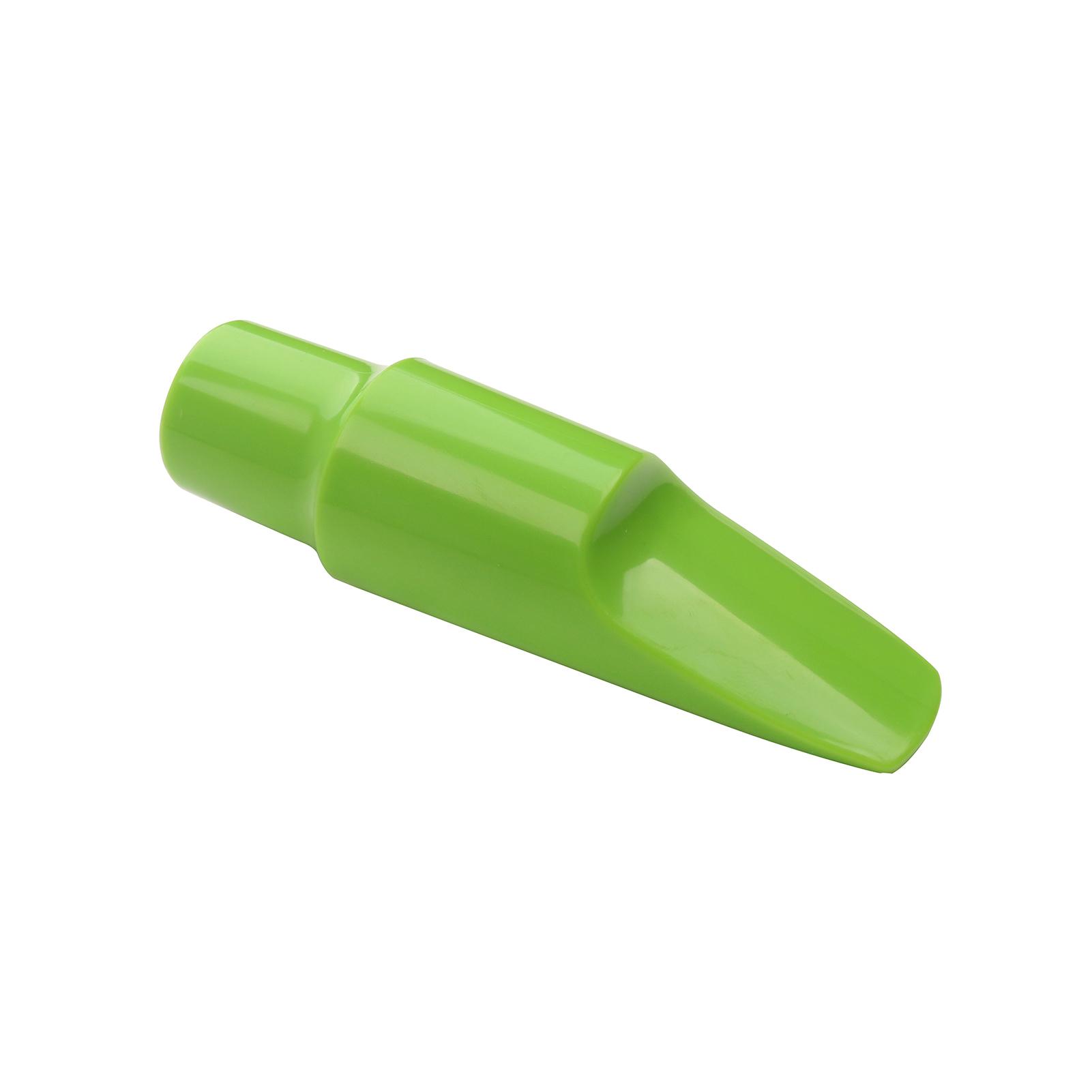 

Мундштук для альт-саксофона, головка для флейты для альт-саксофона для начинающих, профессиональных саксофонистов, джазовая музыка зелёный