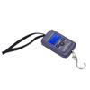 Digital Fish Scale, 88lb/40kg Luggage Scale Portable Plastic Electric Digital Hanging Scale with Hook, Fish Weighing Scales with LCD Display