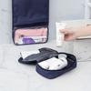 3-in-1 Hanging Organizer Dry Wet Separation Toiletry Bag Multifuncional Storage Bag  Travel