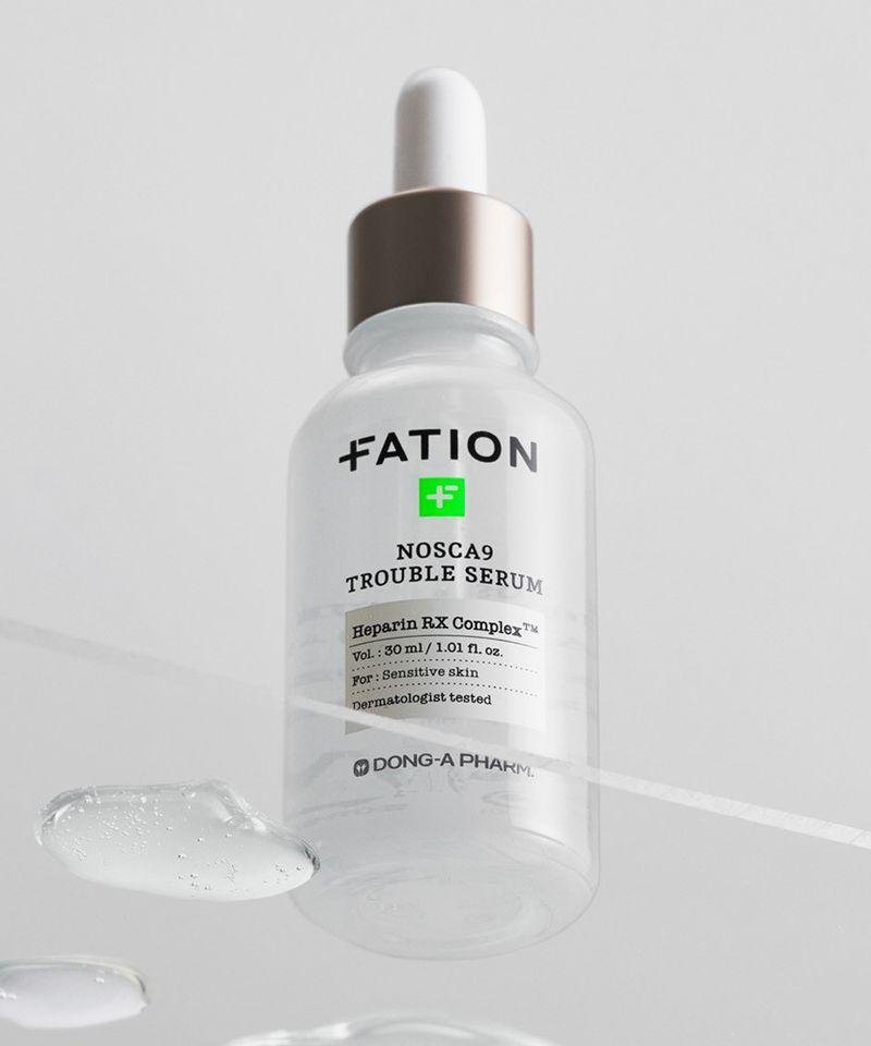 Noscarinane Trouble Serum 30ml