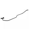 Automobile Parts Coolant Radiator Hose As Picture Shows Stable Characteristics Black Plastic Design Easy Installation