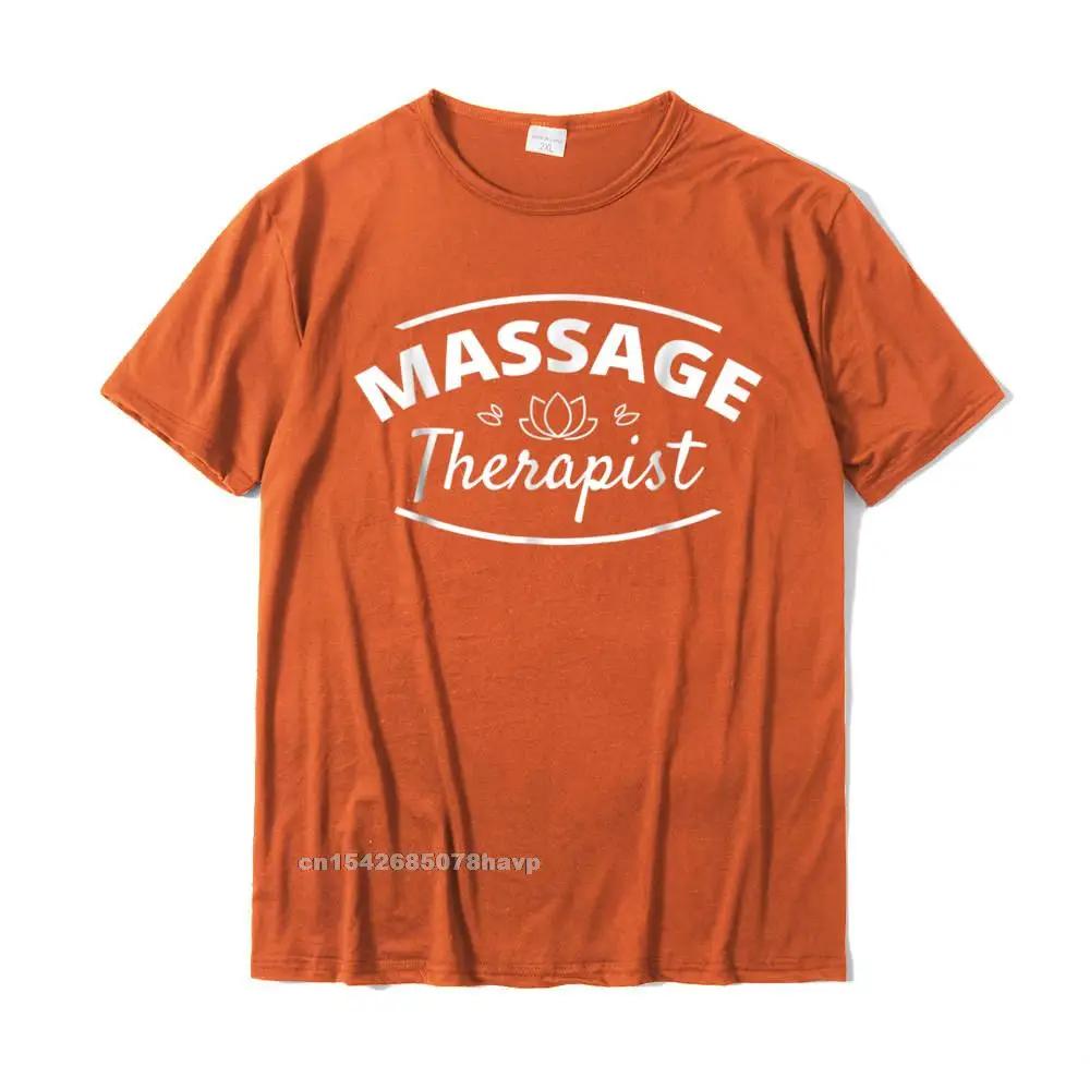 Massage-Therapeut T-Shirt Baumwolle Junge T-Shirts Bedruckt Auf T-Shirts Grafik Sommer Camisa Sweatshirt T-Shirt Männer