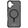 Etui do iPhone 16 Skinarma Magnetic Charging Czarne