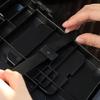 Folding Universal Car Bracket for Food Tray Drink Holder Phone Holder Storage Box