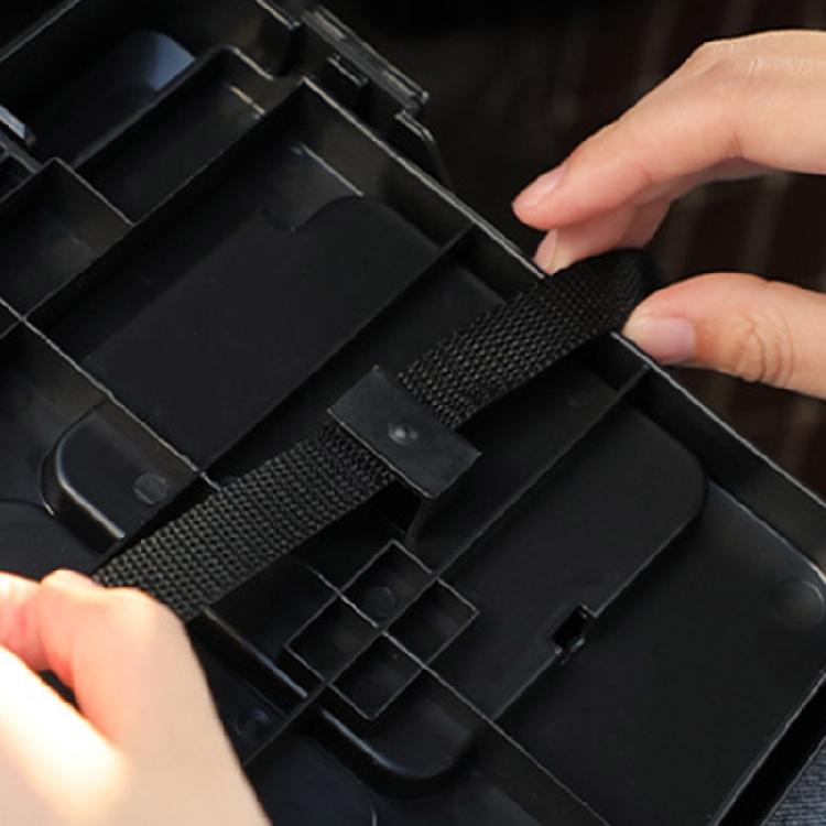 Folding Universal Car Bracket for Food Tray Drink Holder Phone Holder Storage Box