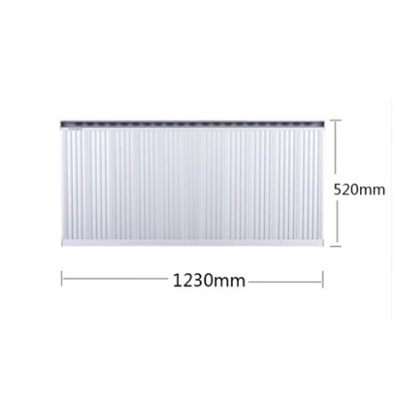 Theodore DR-Z20RB Embedded Electric Heater